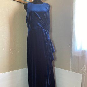 SLNY Gown Dress Size 16
